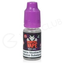 Black Jack E-Liquid by Vampire Vape