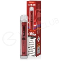 Cherry Ice Crystal Bar Disposable Vape