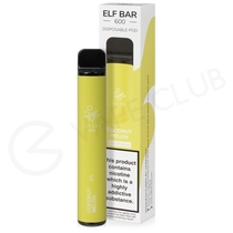 Coconut Melon Elf Bar Disposable Vape