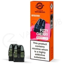 Fizzy Cherry Vaporesso Deliciu Mate Prefilled Pods