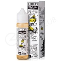 Lemon Meringue (Mr Meringue) Shortfill E-Liquid by Mr Meringue 50ml