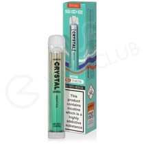 Menthol Crystal Bar Disposable Vape