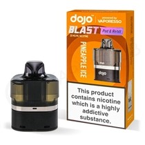 Pineapple Ice Vaporesso Dojo Blast 6000 Prefilled Pod