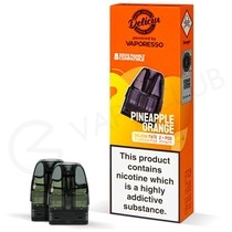 Pineapple Orange Vaporesso Deliciu Mate Prefilled Pods