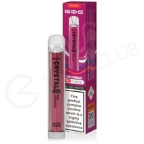 Pink Lemonade Crystal Bar Disposable Vape