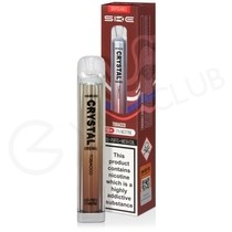 Tobacco Crystal Bar Disposable Vape