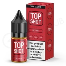 70VG Nicotine Shot by Top Shot