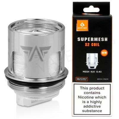 GeekVape SuperMesh Vape Coil