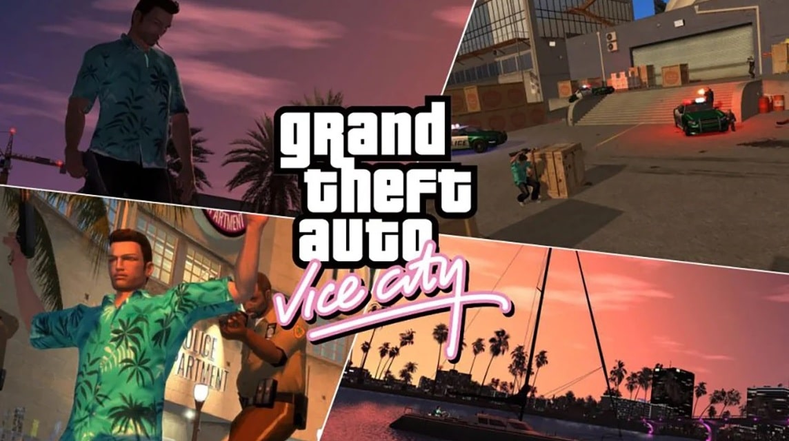 GTA Vice City Cheats And Codes [April 2023]: All GTA Vice City Cheat ...