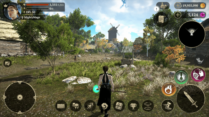 25 Game Open World di Android Yang Seru Banget!