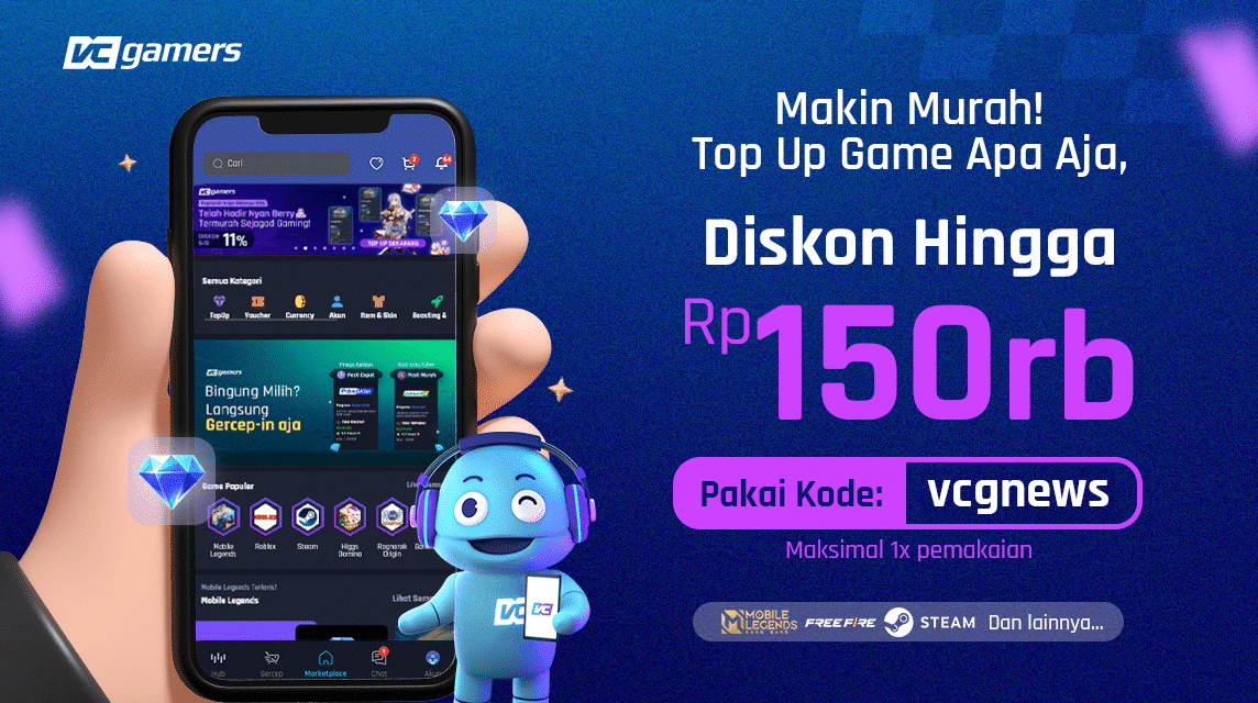 kode promo vcgamers marketplace vcgnews