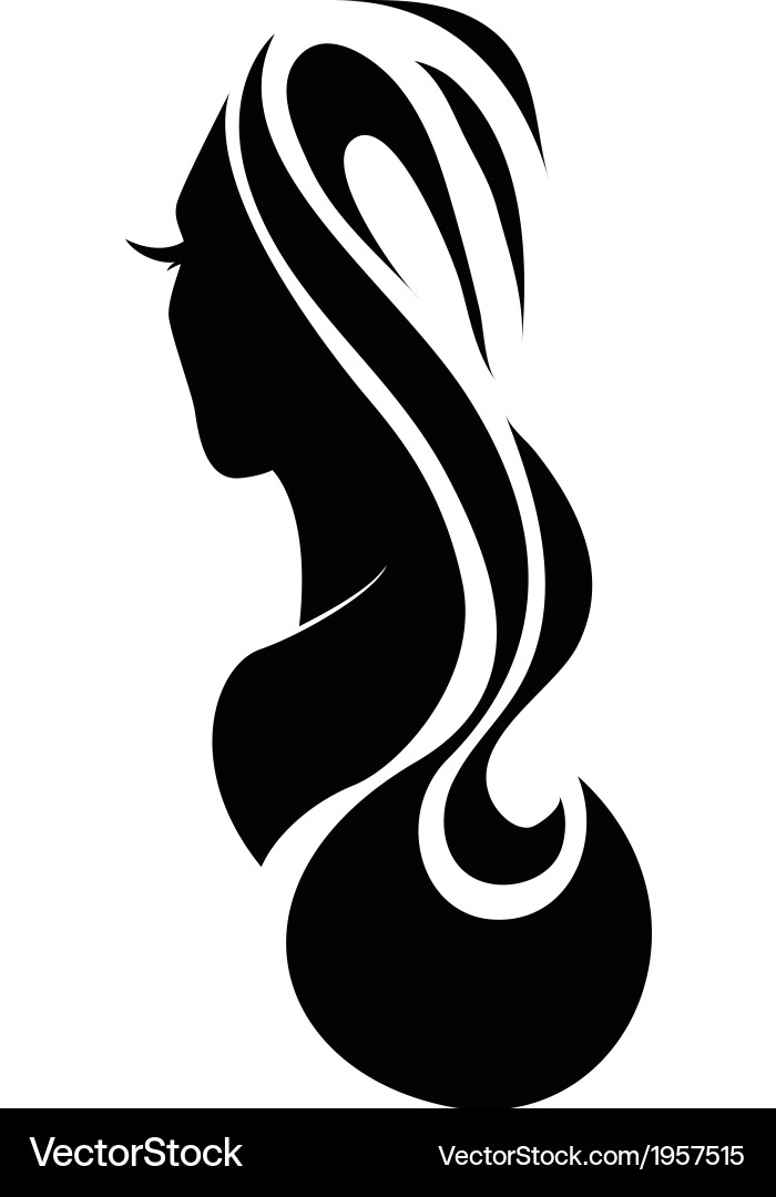 Fashion girl Royalty Free Vector Image - VectorStock