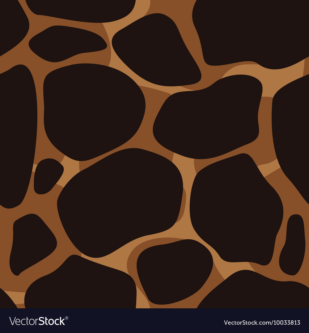 Seamless animal texture