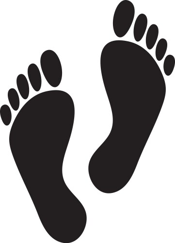 Footprint Vector Images (over 55,000)