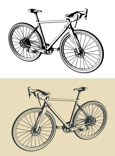 Bike Vector Images (over 200,000)