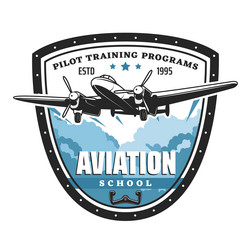 Aviation Logos Vector Images (over 20,000)