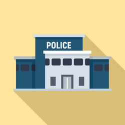 Police Station Drawing Vector Images (over 220)