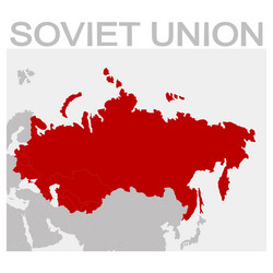 Map Soviet Union Vector Images (over 440)