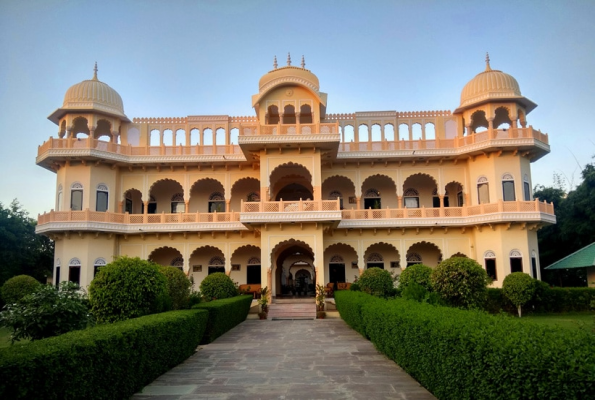 Party  Lawn 3 at Ranthambhore Heritage Haveli