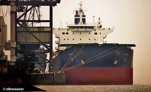 Oriental Promotion - Cargo Ship, IMO 9216248, MMSI 636019904, Callsign ...