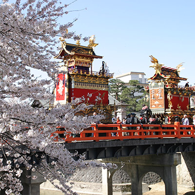 Takayama Spring Festival