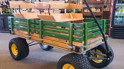 Children Wagon Rentals