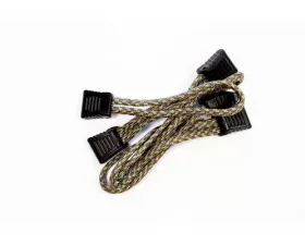 Fishbone Offroad ACU Camo Paracord Zipper Pulls 5 Pcs