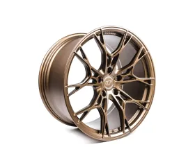 VR Forged D01 Wheel Set Corvette C8 20x9.5 21x12.5 Satin Bronze