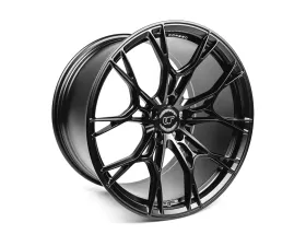 VR Forged D01 Wheel Set Corvette C8 20x9.5 21x12.5 Matte Black