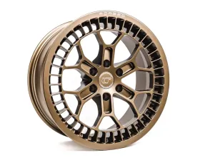 VR Forged D02 Wheel Set Ford Raptor F-150 | Bronco Raptor 20x9.0 Satin Bronze