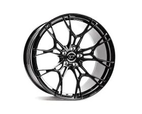 VR Forged D01 Wheel Set Ferrari 488 20x9.0 21x12 Gloss Black