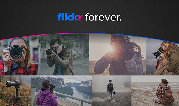 Flickr mới phát triển tính năng Bán Ảnh Kiếm Tiền cho các nhà sáng tạo