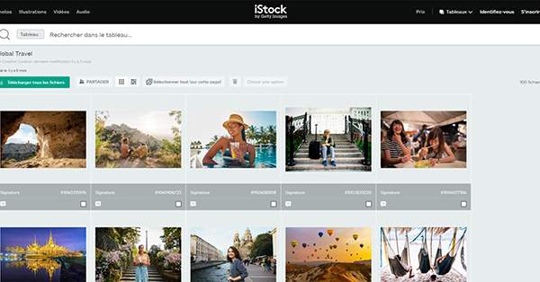 iStock là Web Bán Ảnh Kiếm Tiền cực kỳ chất lượng