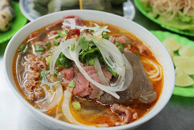 Hình Ảnh Bún Bò Huế: Nét Đẹp Mê Hoặc Trong Mỗi Dishes