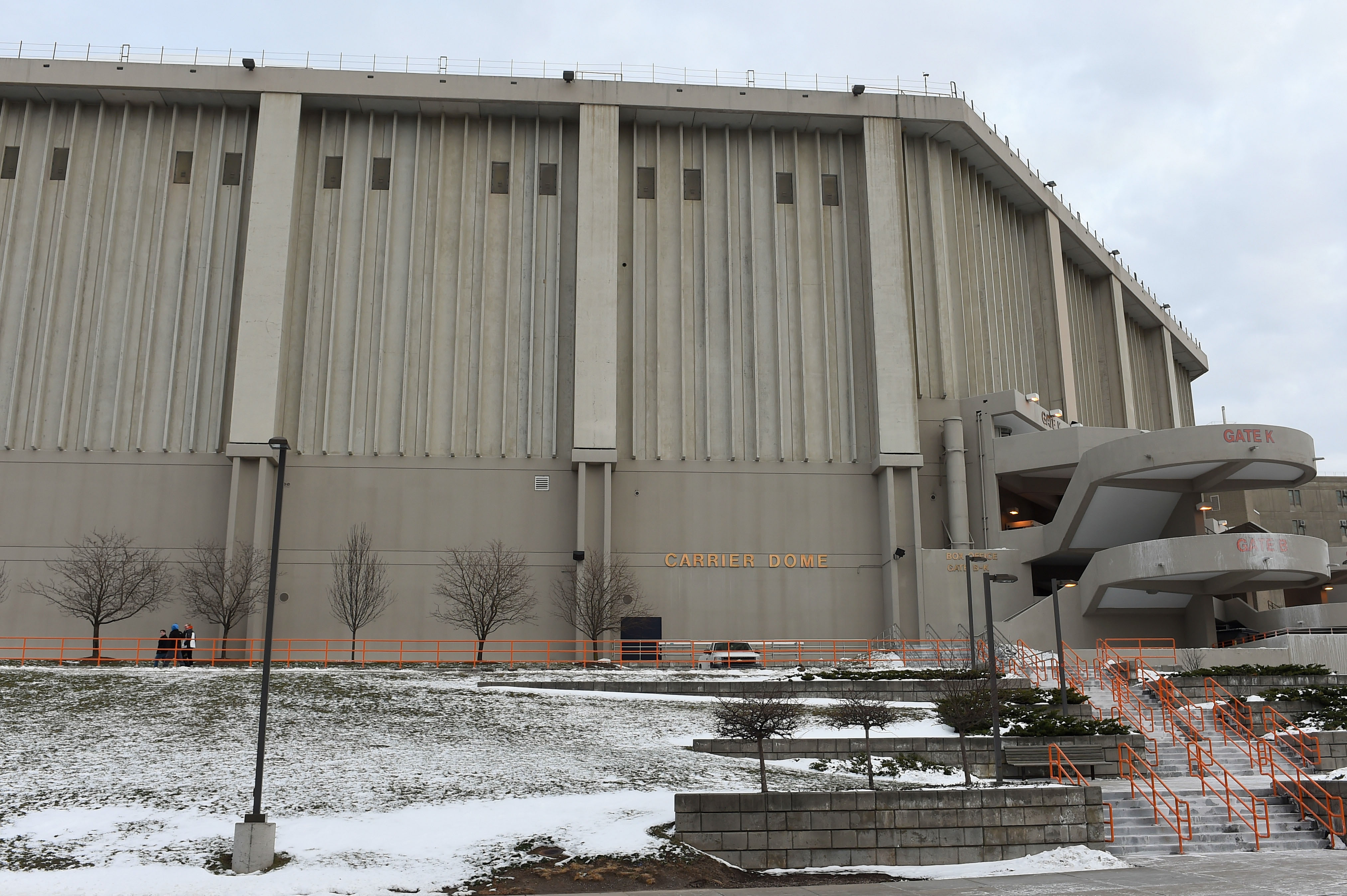 NCAA Basketball: Florida State at Syracuse