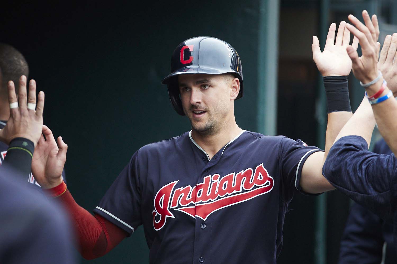 MLB: Cleveland Indians at Detroit Tigers