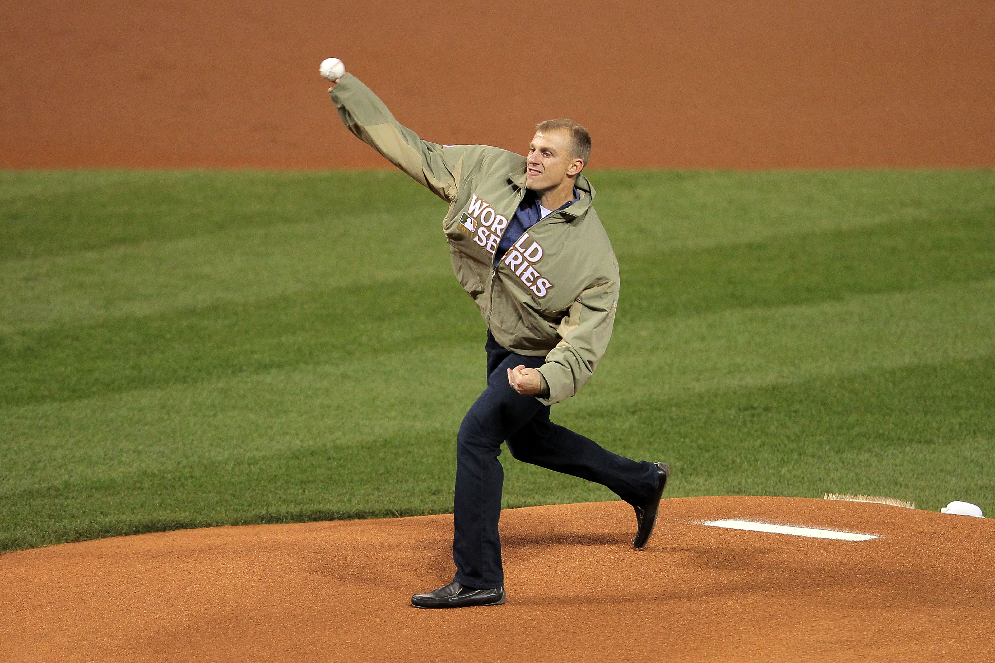 2011 World Series Game 6 - Texas Rangers v St Louis Cardinals