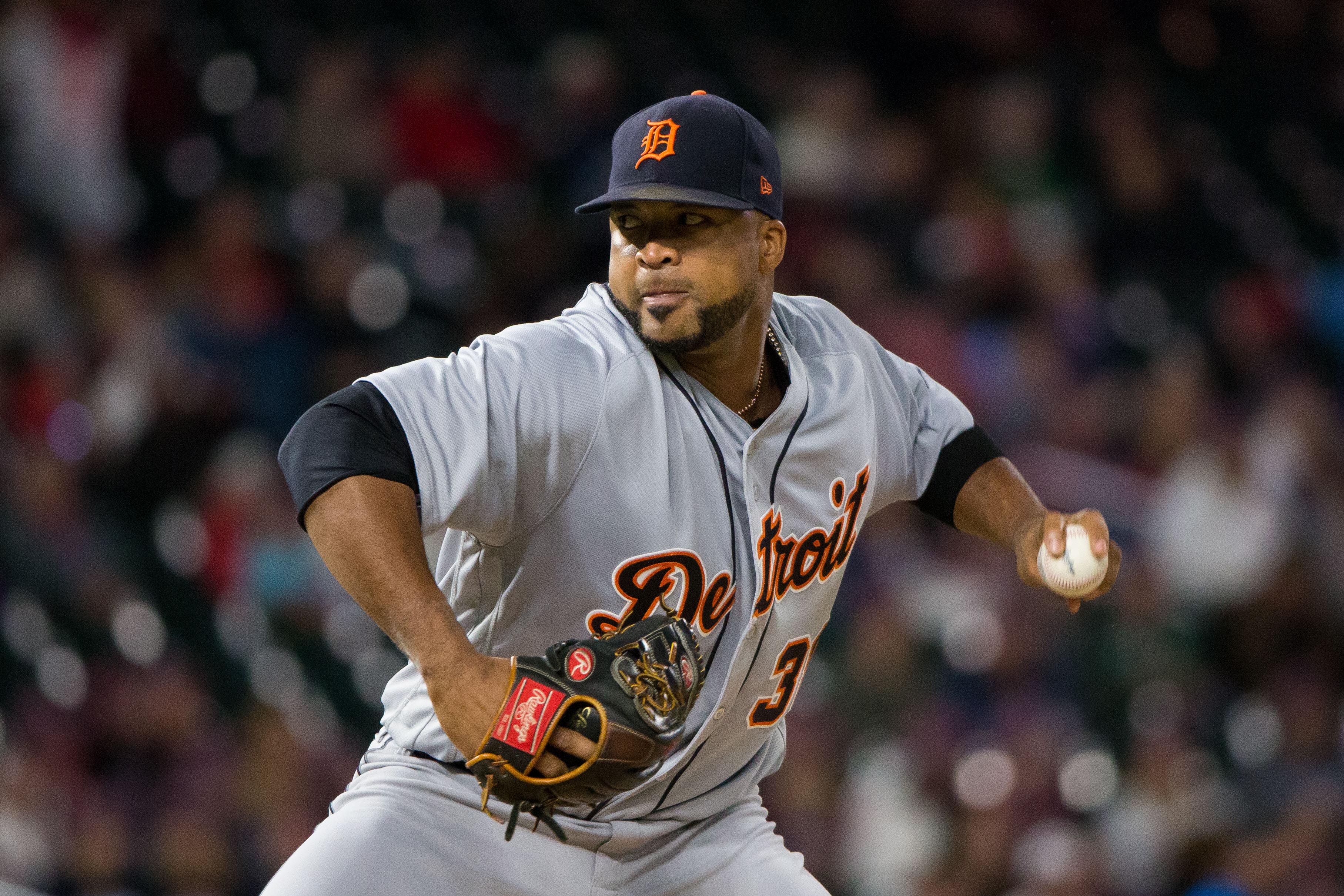 MLB: Detroit Tigers at Minnesota Twins