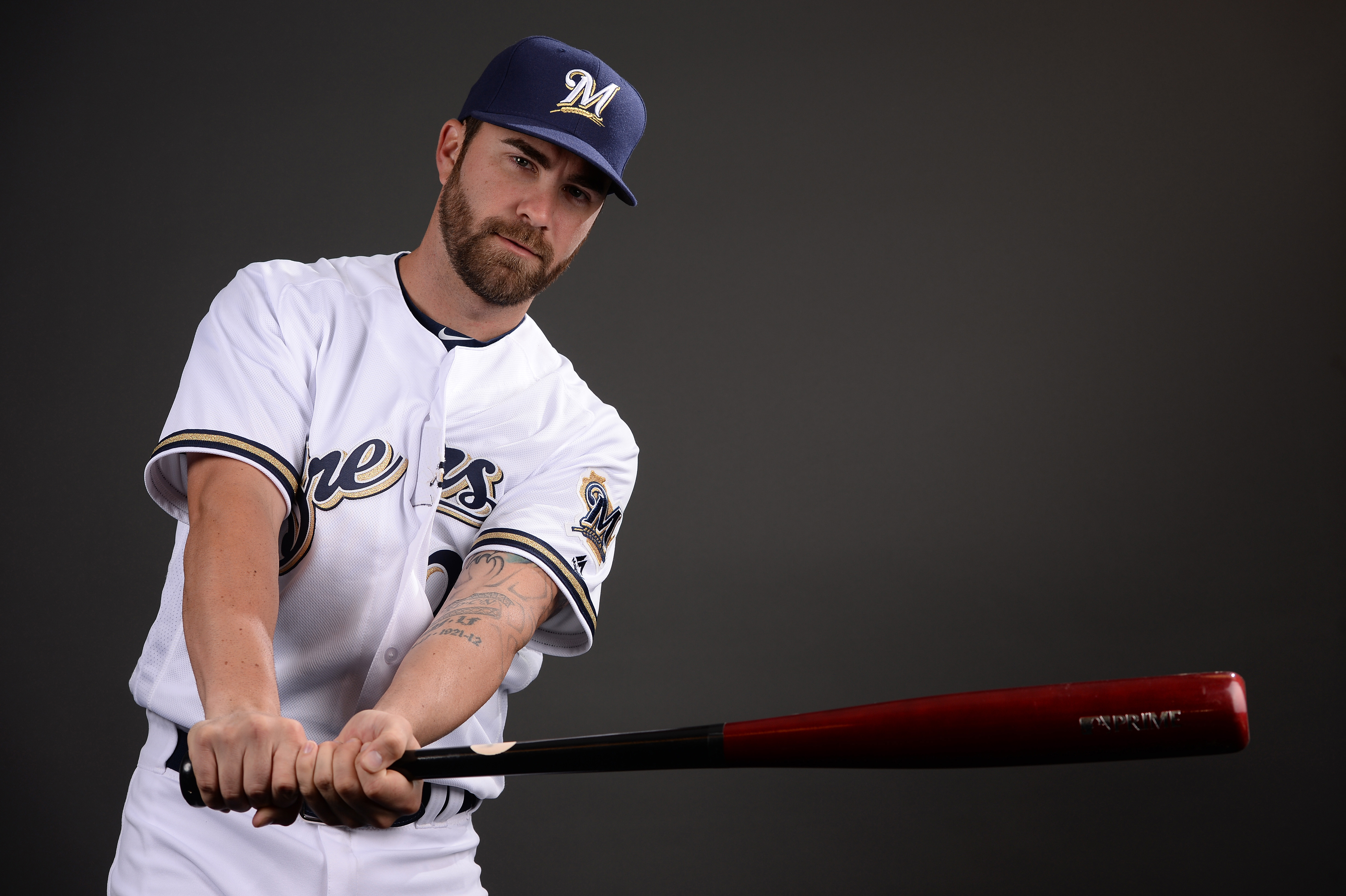 MLB: Milwaukee Brewers-Media Day