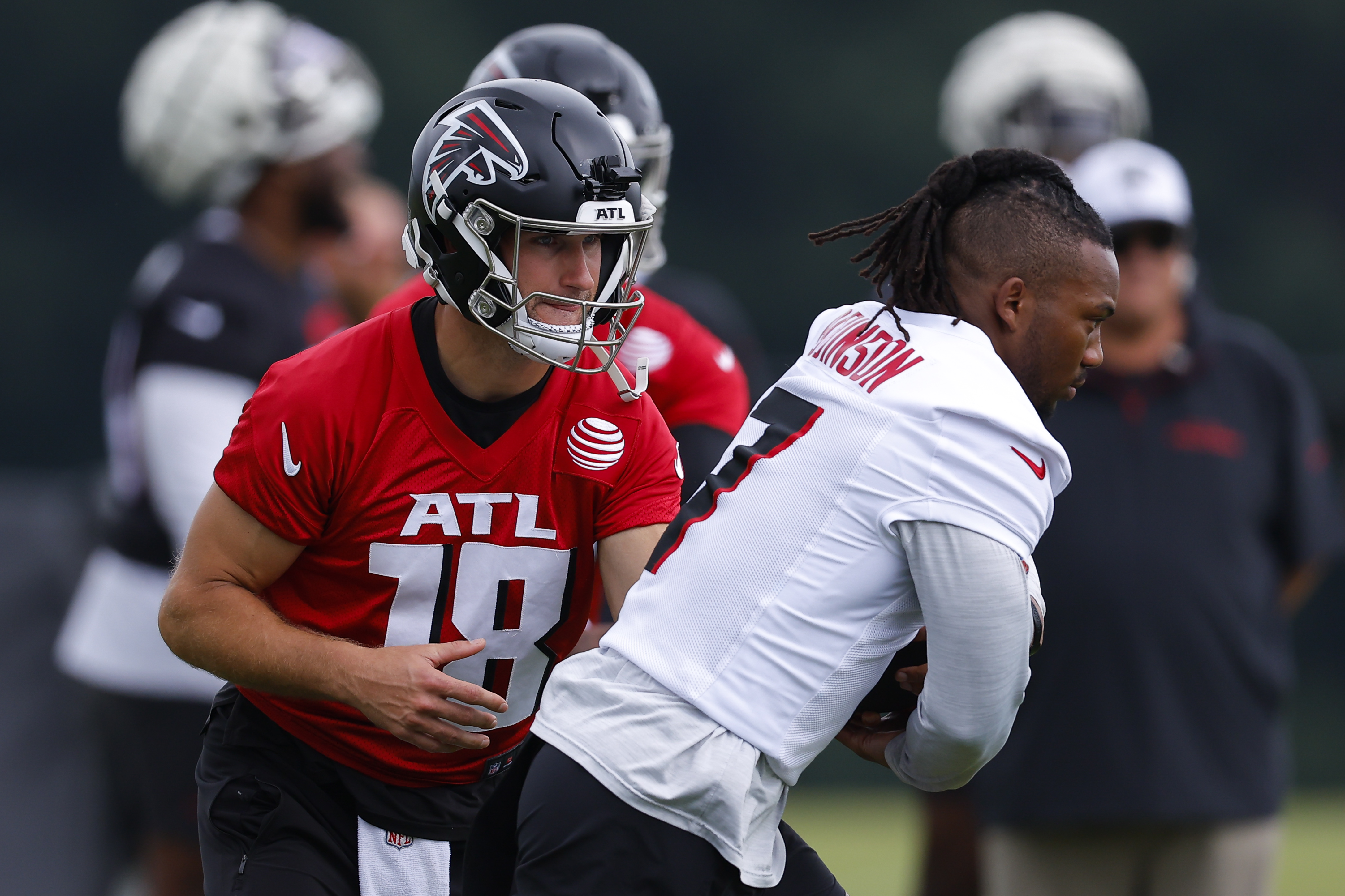 Atlanta Falcons Training Camp