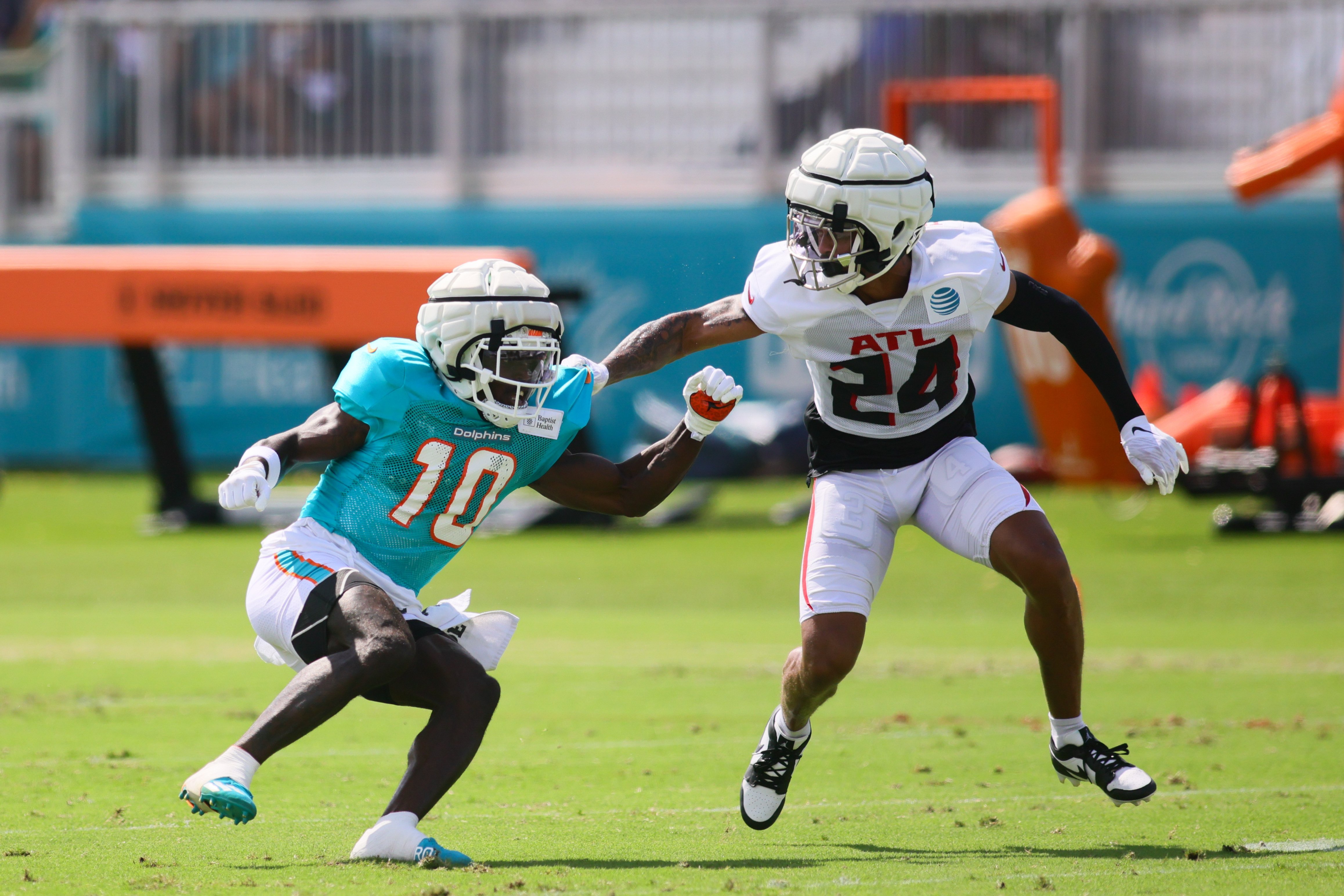 NFL: Miami Dolphins Training Camp