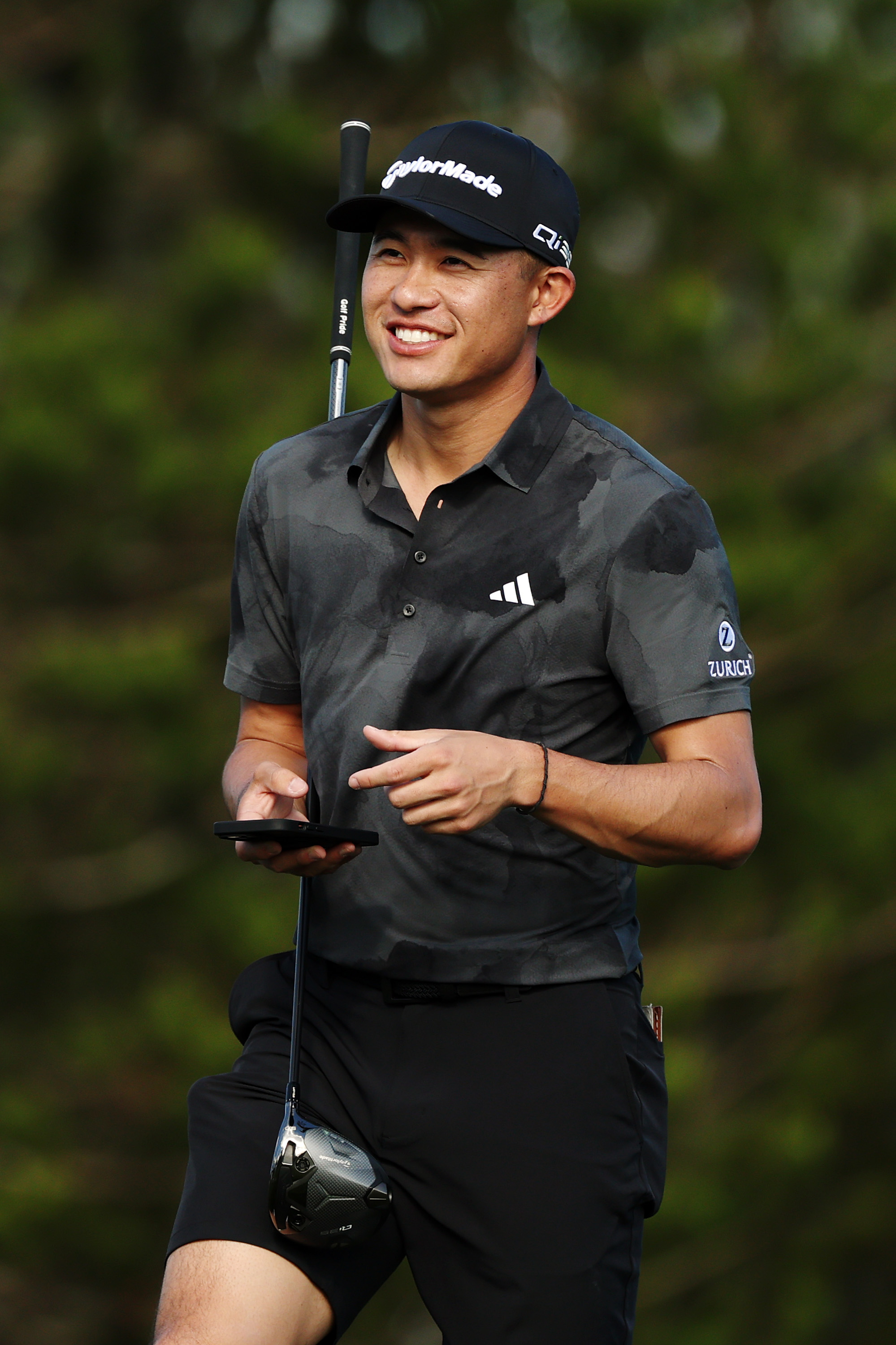 Collin Morikawa, PGA Tour, The Sentry