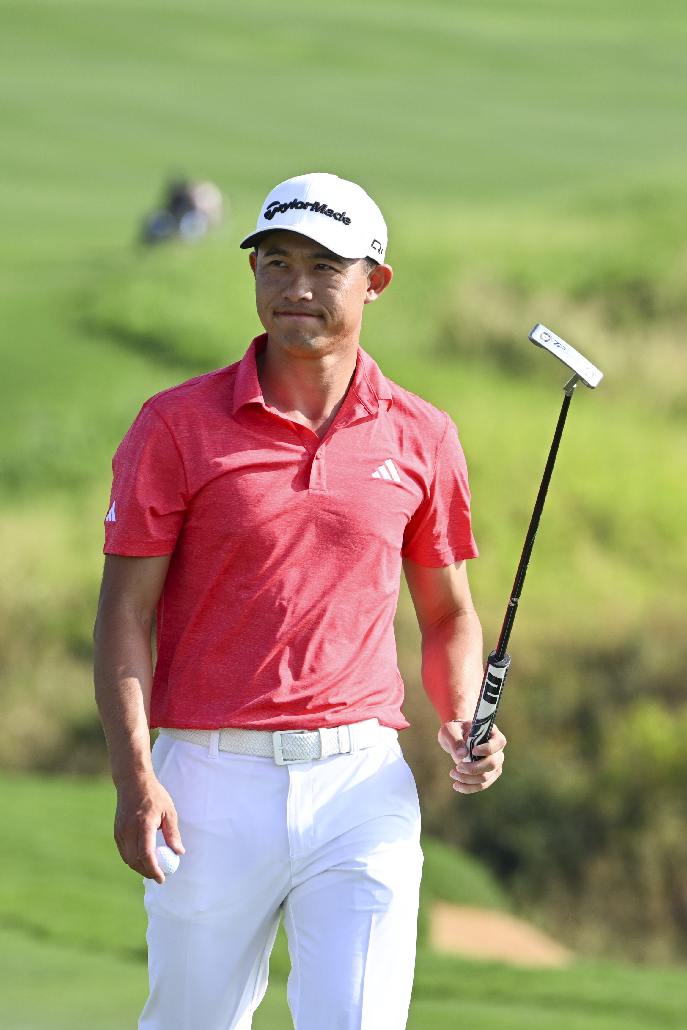 Collin Morikawa, PGA Tour, The Sentry