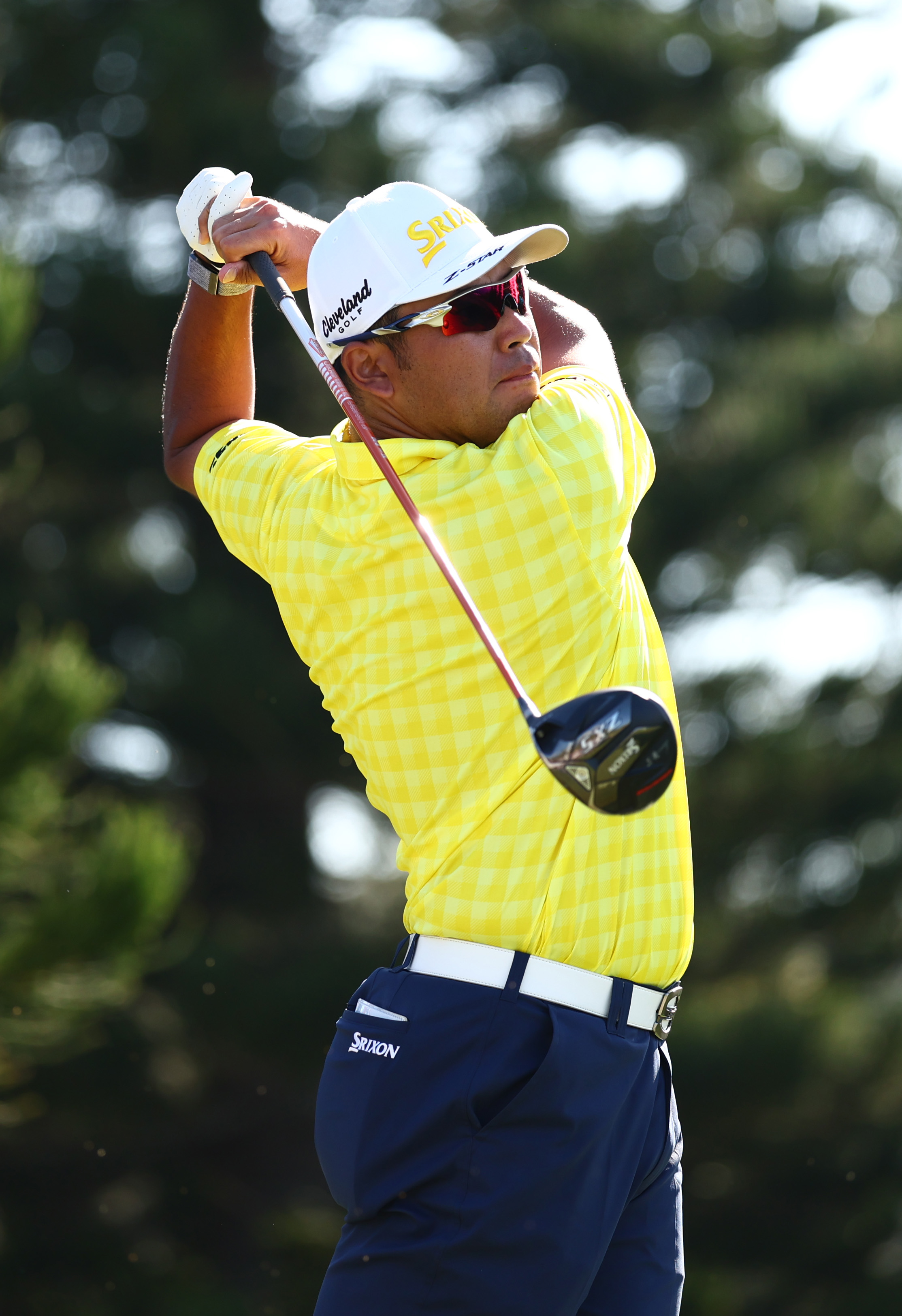 Hideki Matsuyama, PGA Tour, The Sentry