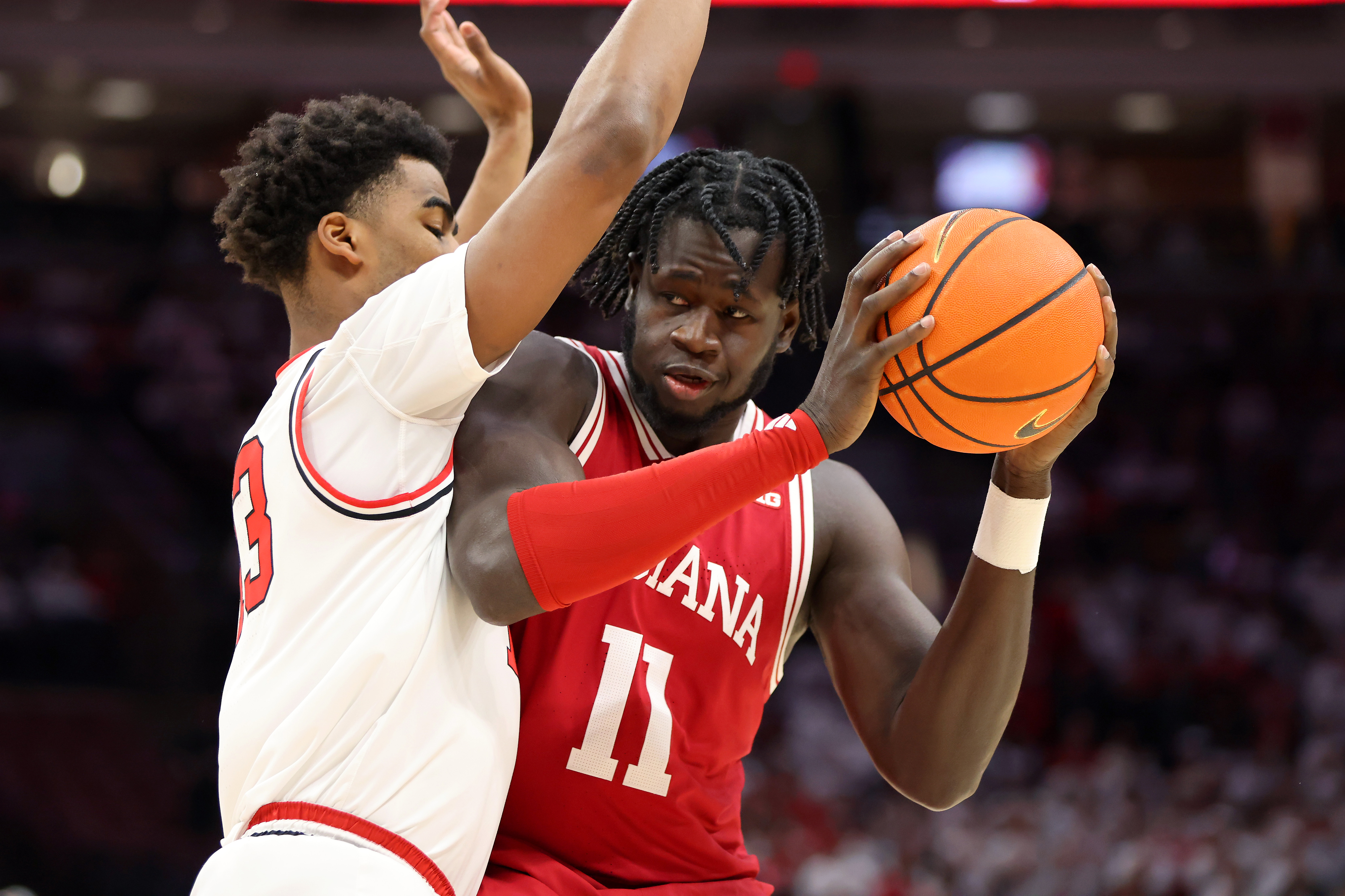 NCAA Basketball: Indiana at Ohio State