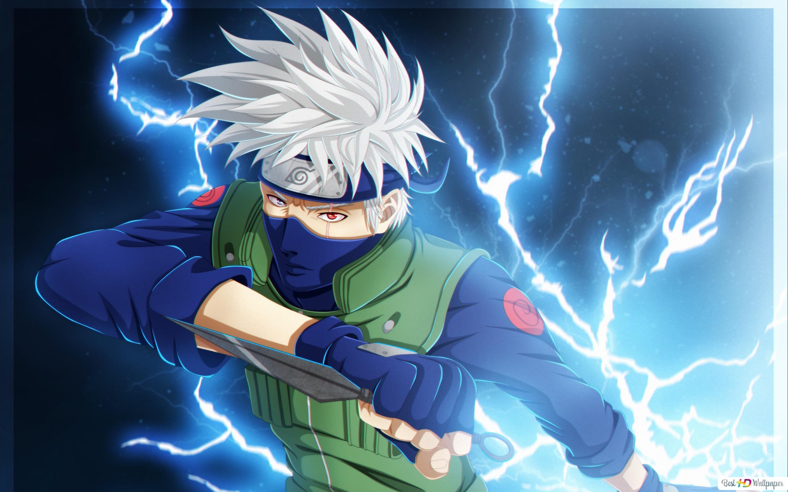 Naruto Shippuden Kakashi Wallpapers - Wallpaper - #1 Source for free ...