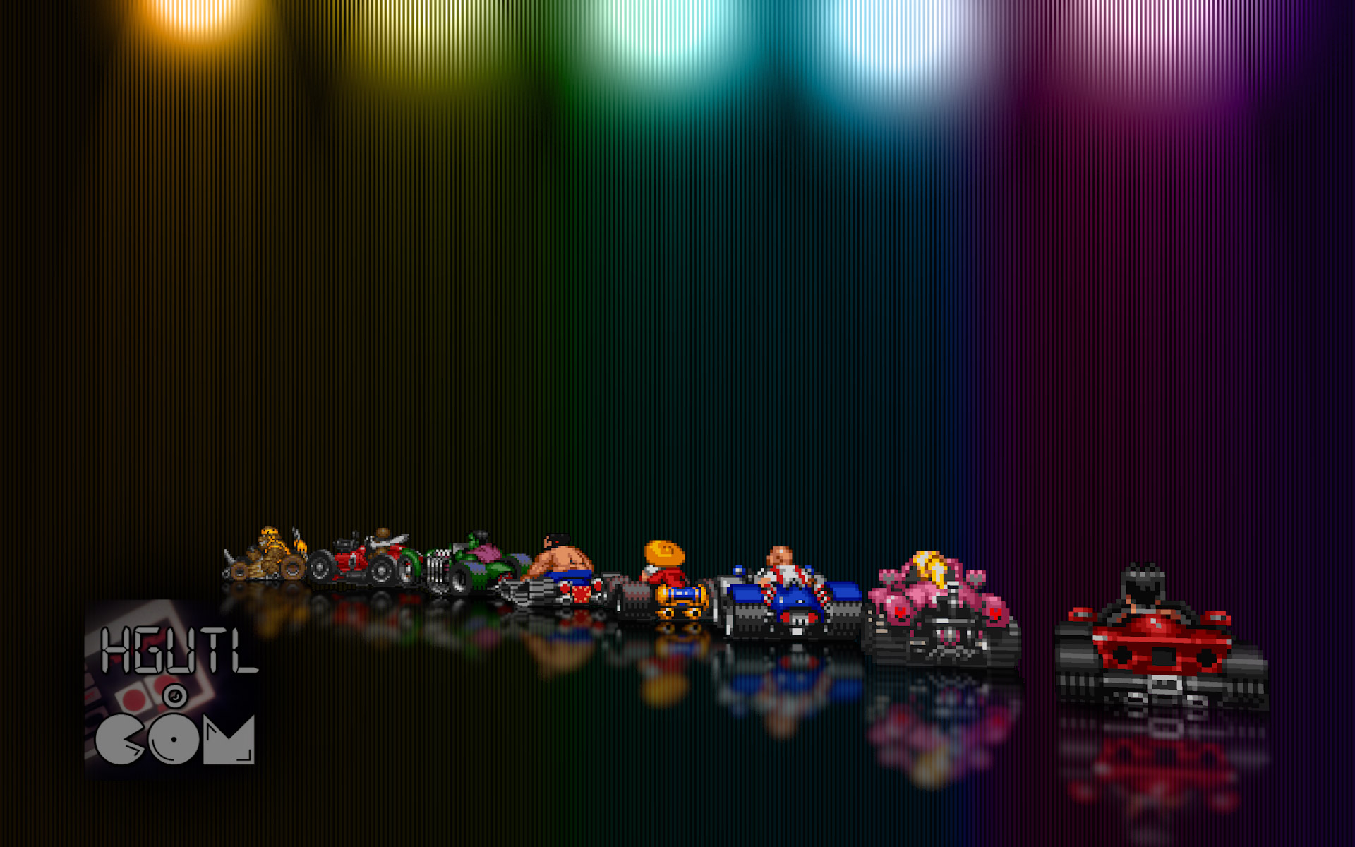 Snes Wallpaper