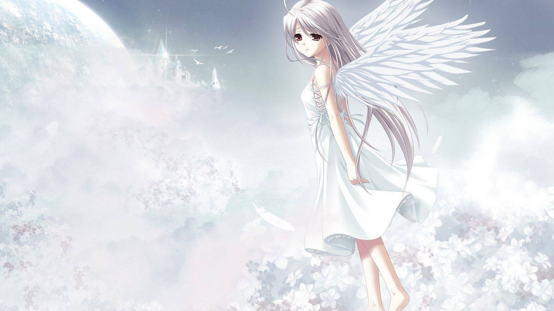  HD  Angel  Wallpapers  WallpaperSafari