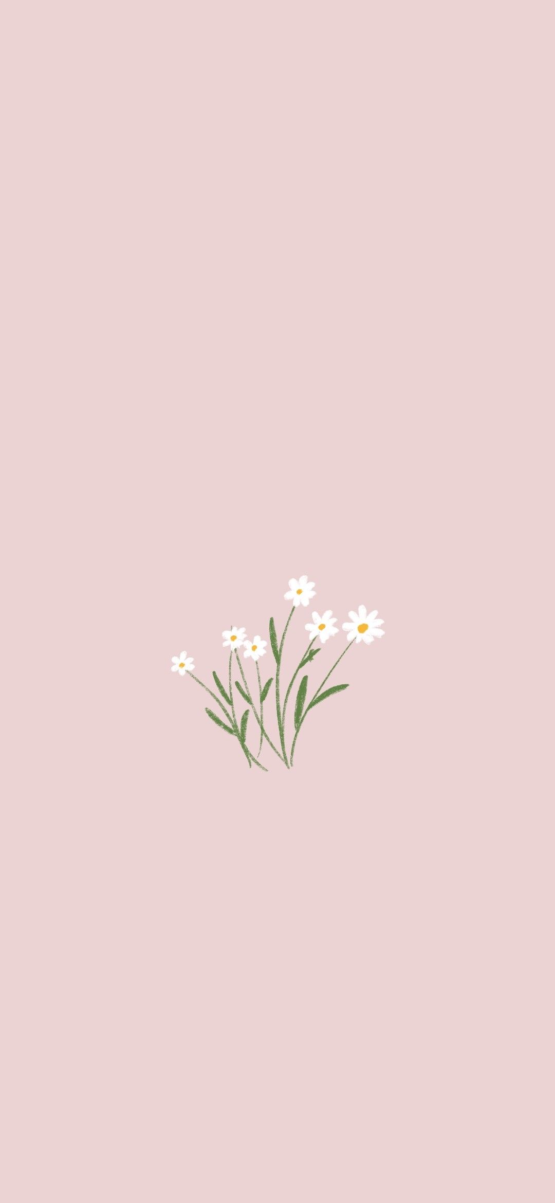 🔥 [31+] Aesthetic Flowers Simple Wallpapers | WallpaperSafari