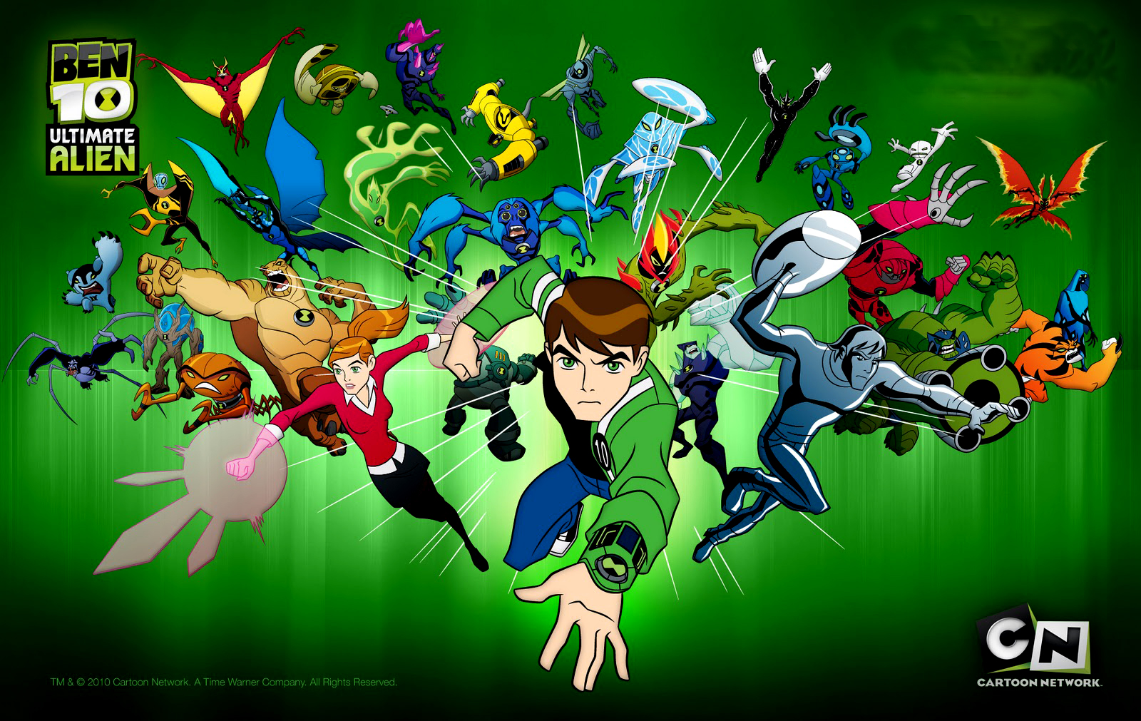 47+] Ben 10 Wallpapers HD - WallpaperSafari